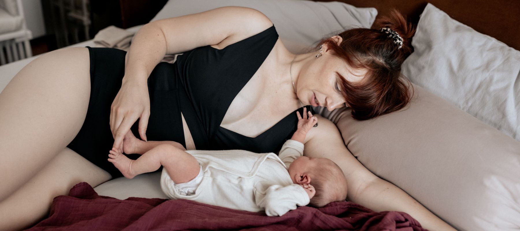 Schlafmangel mit Baby: 6 Tipps, die dich durch harte Nächte tragen