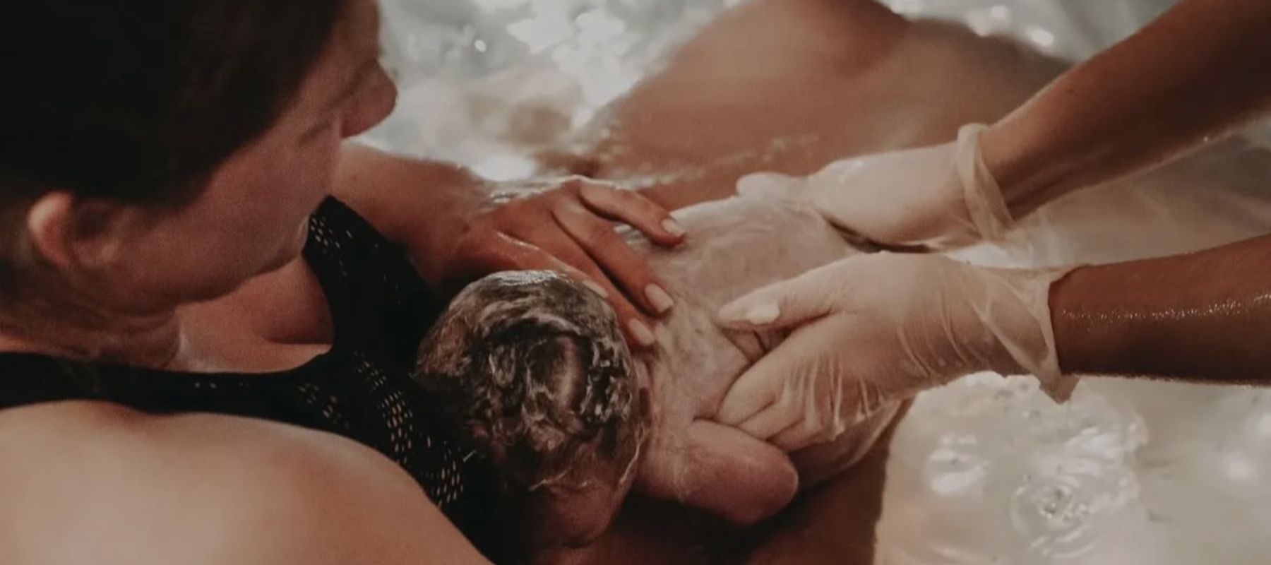 Von der Wichtigkeit, anderen über die Geburt zu erzählen!