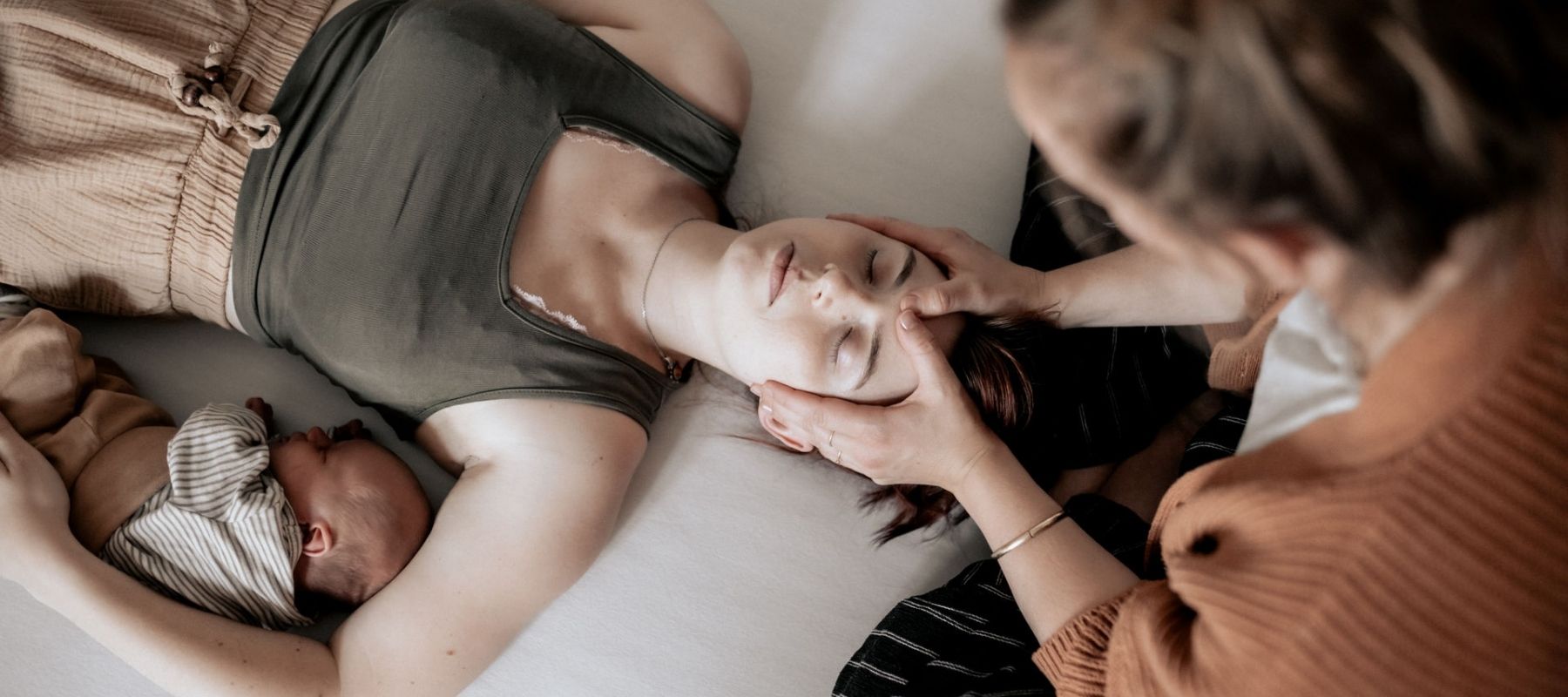 Mit der Box-Atmung zu innerer Ruhe im Mama-Alltag