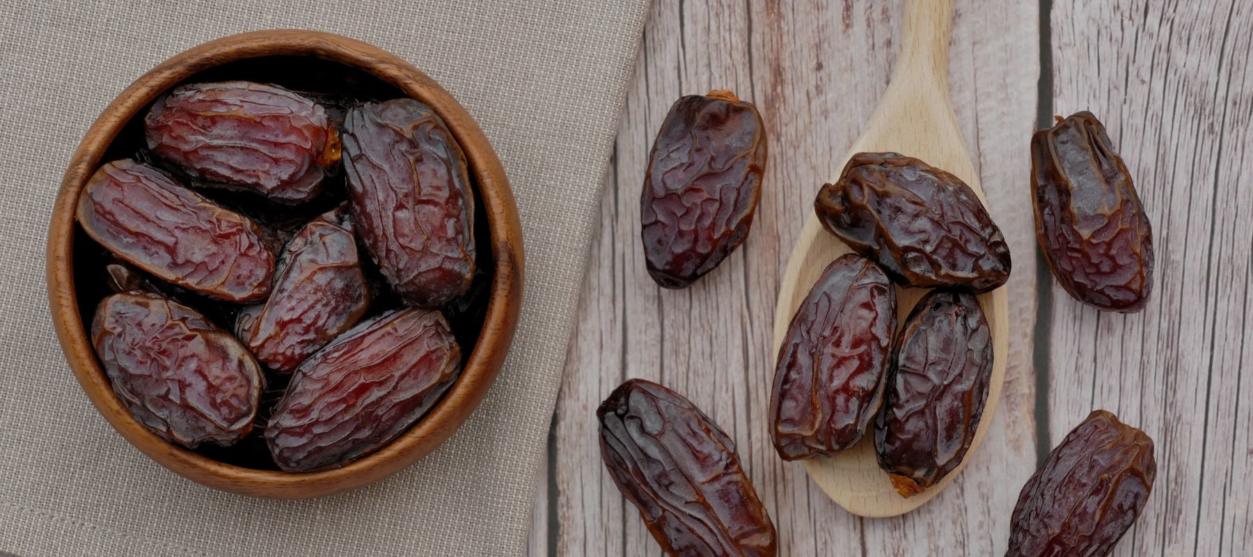Datteln zur Geburtsvorbereitung - was können sie wirklich?