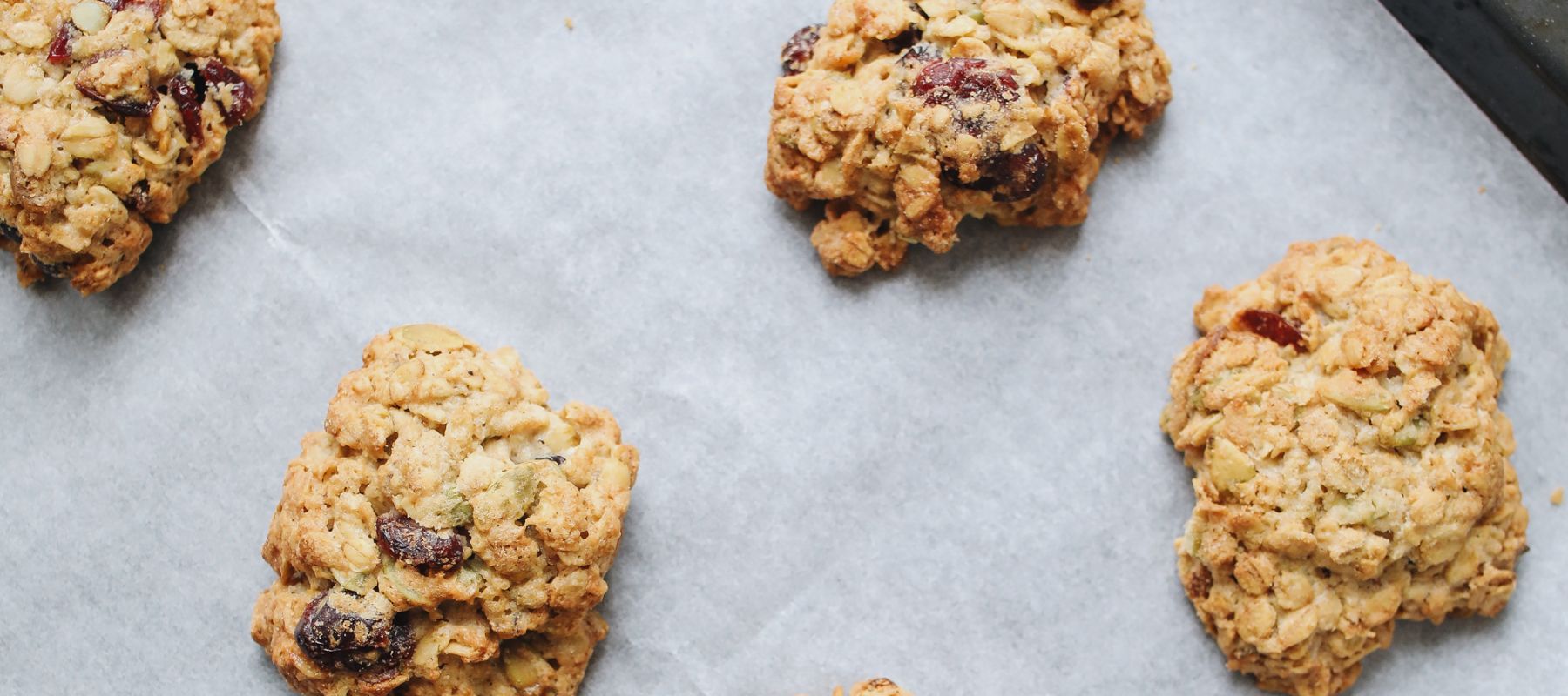 Lebkuchen-Hafer-Stillkekse