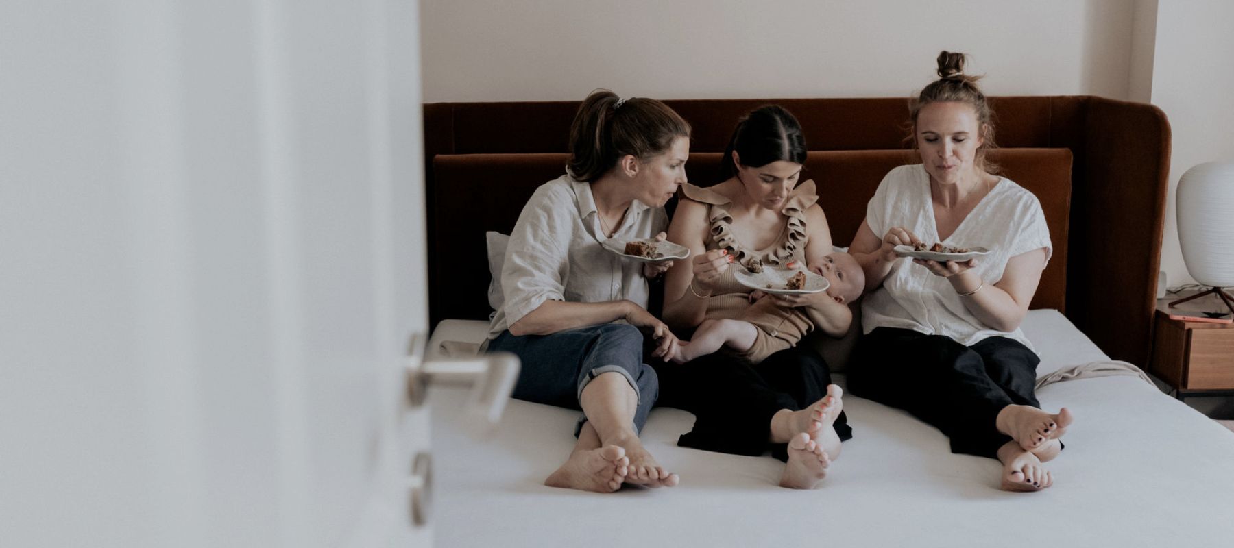 Money, Money, Money - Finanzielle Selbstbestimmung und Elternschaft