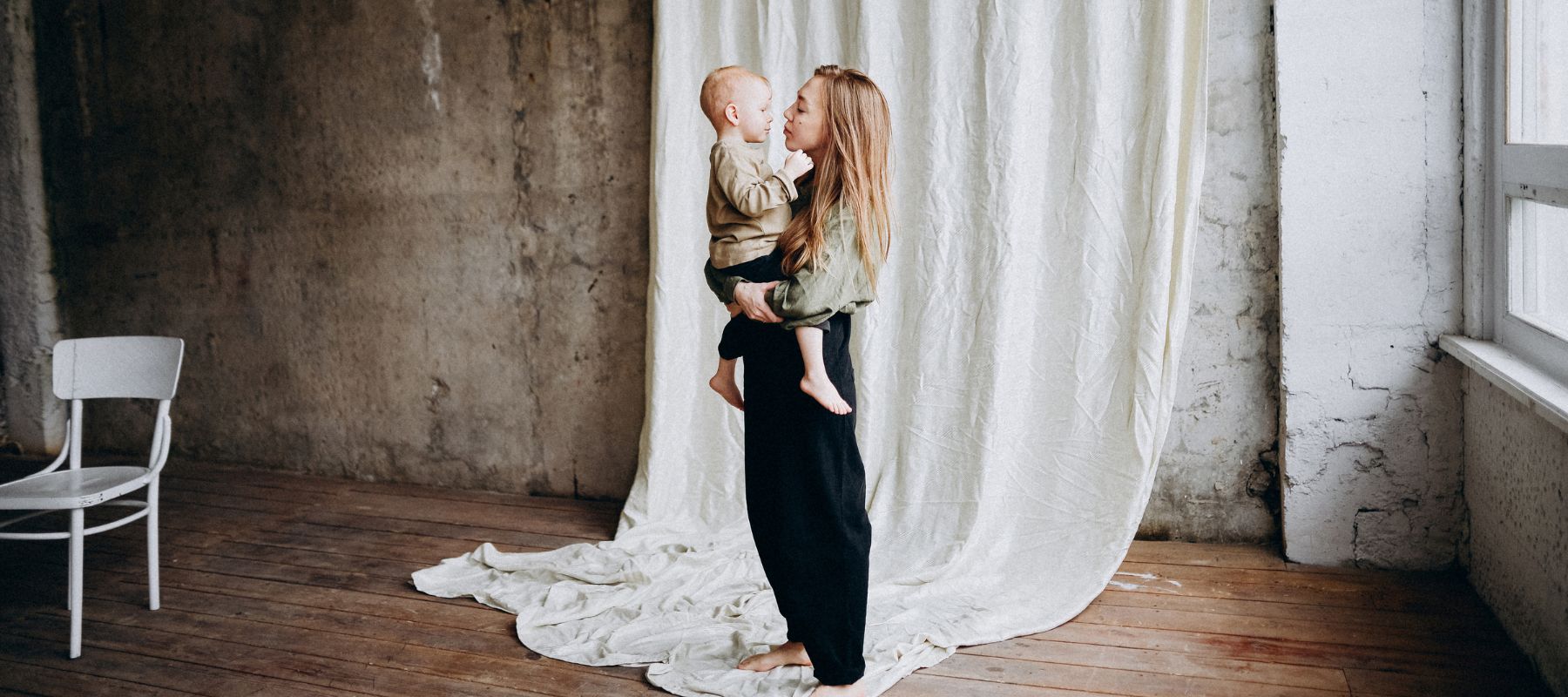 Mutterschaft im Wandel: Wie wir das Bild von „guter Mutter" neu schreiben