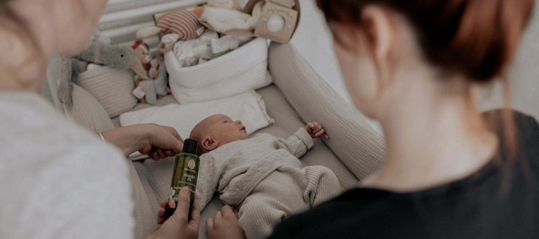 Das vierte Trimester: was dich erwartet!