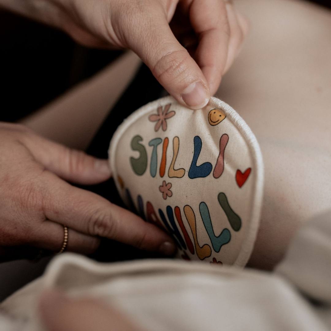 Waschbare Stilleinlagen aus Baumwolle