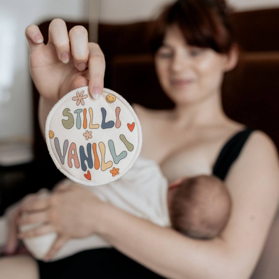 Waschbare Stilleinlagen aus Baumwolle