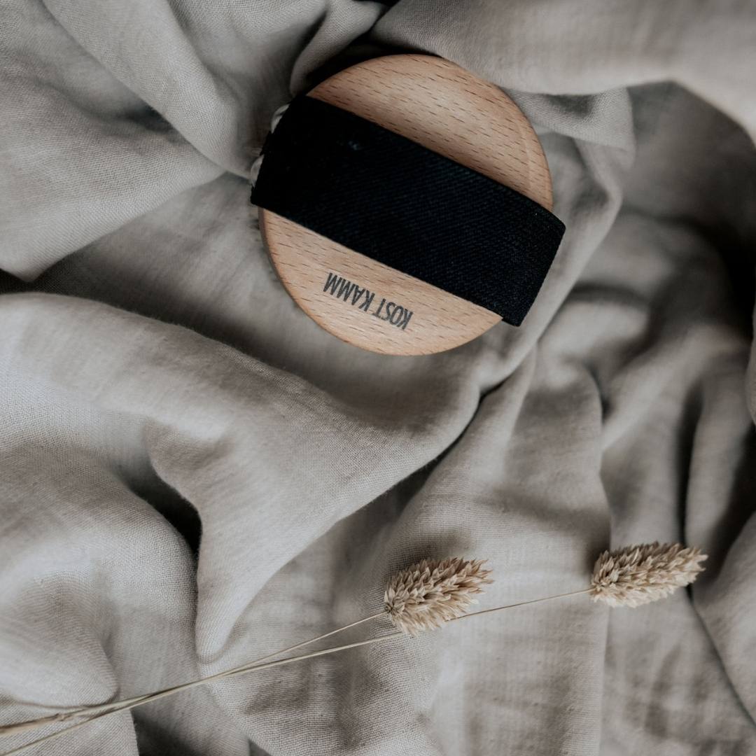 Körperbürste für Schwangerschaft & Wochenbett