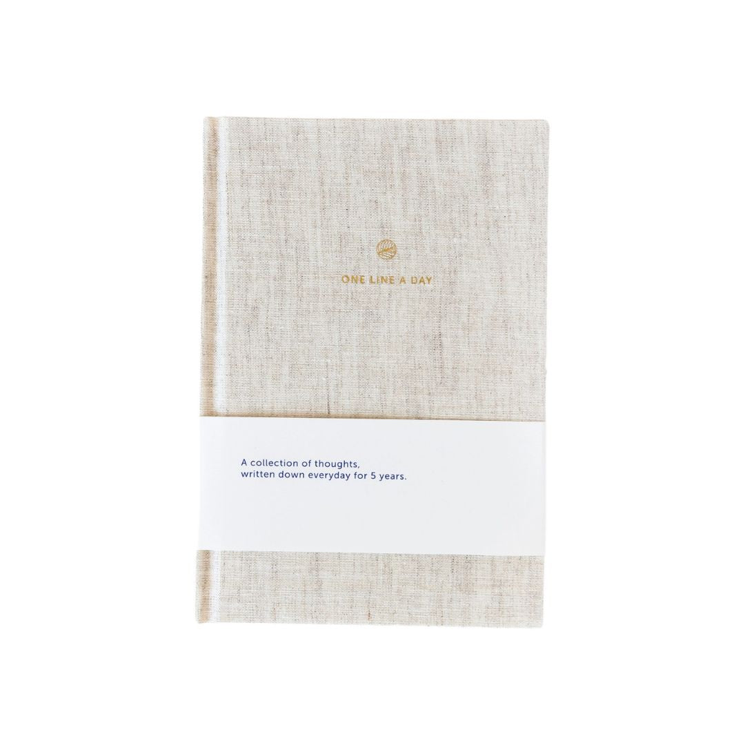 One Line a Day Tagebuch