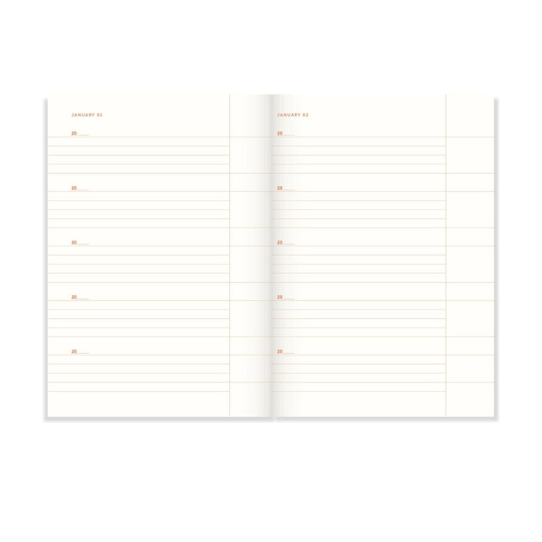 One Line a Day Tagebuch