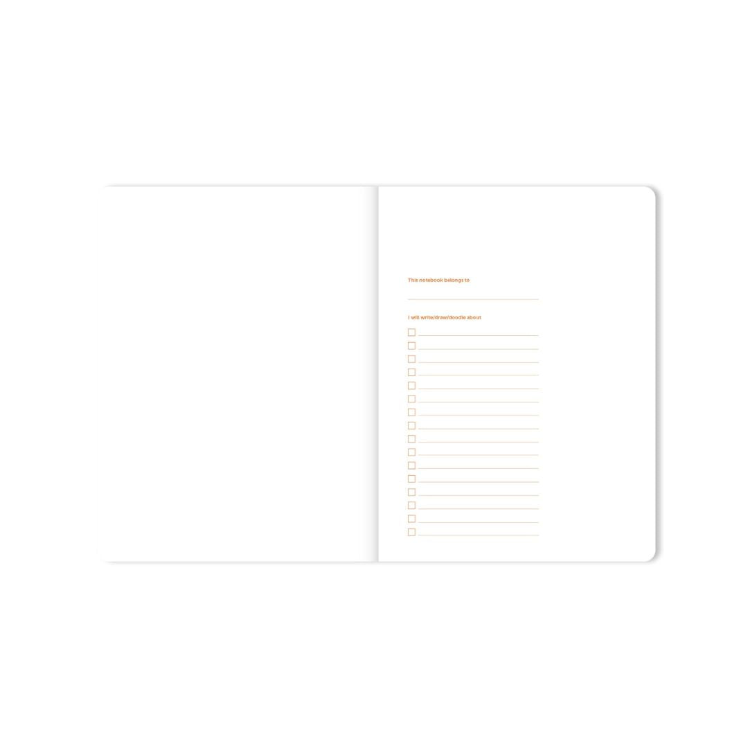 One Line a Day Tagebuch