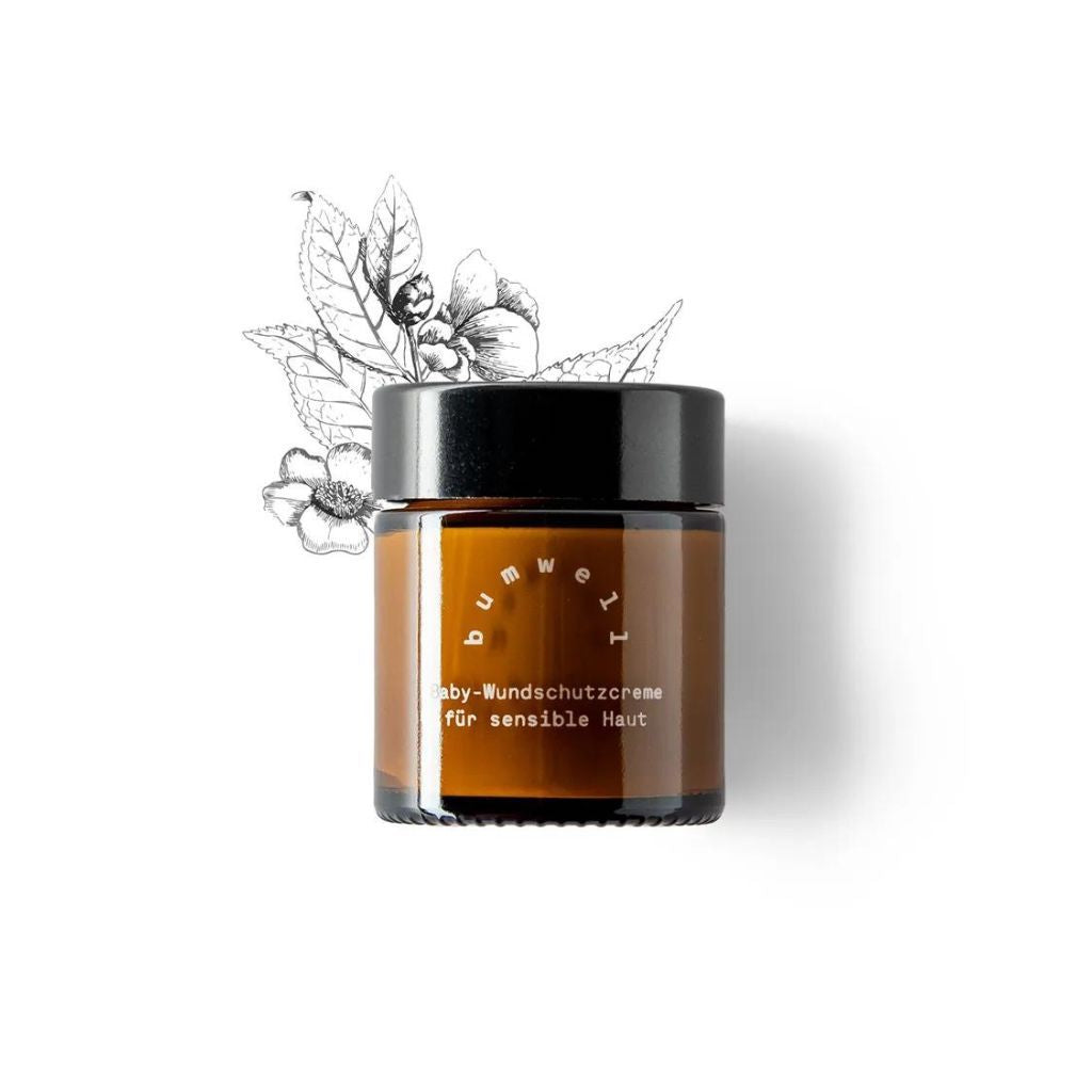 bumwell® Baby-Wundschutzcreme