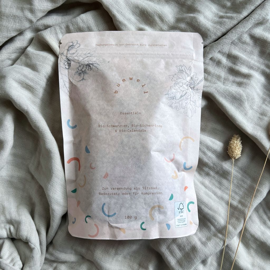 bumwell® Essentials für Mama und Baby