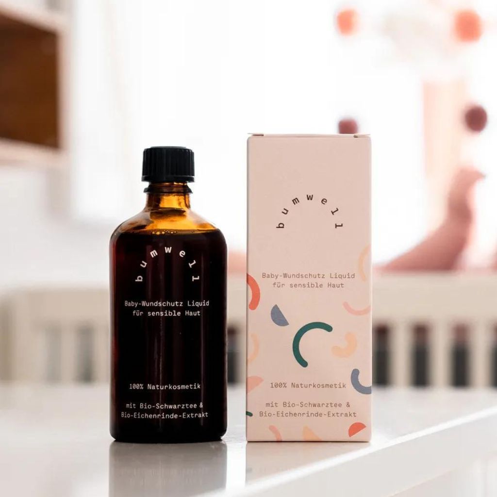 bumwell® Baby-Wundschutz Liquid