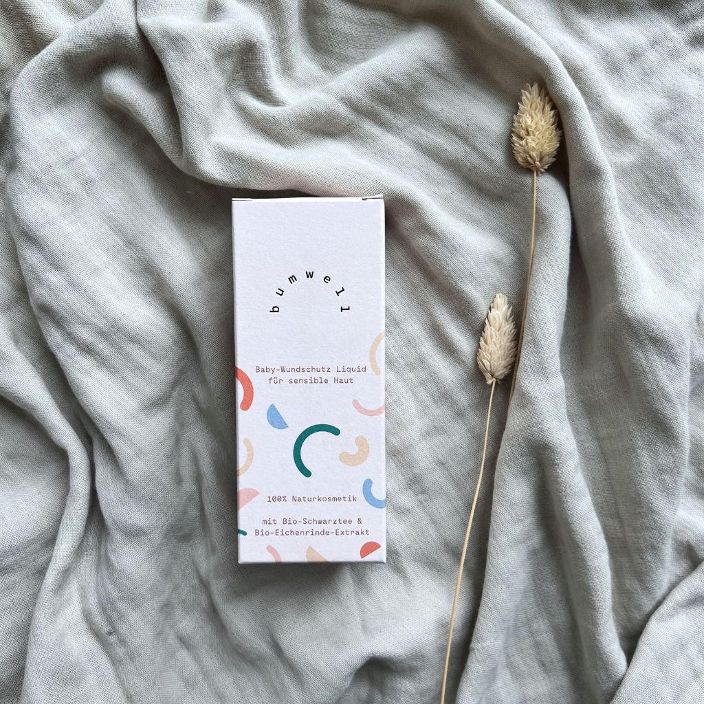 bumwell® Baby-Wundschutz Liquid