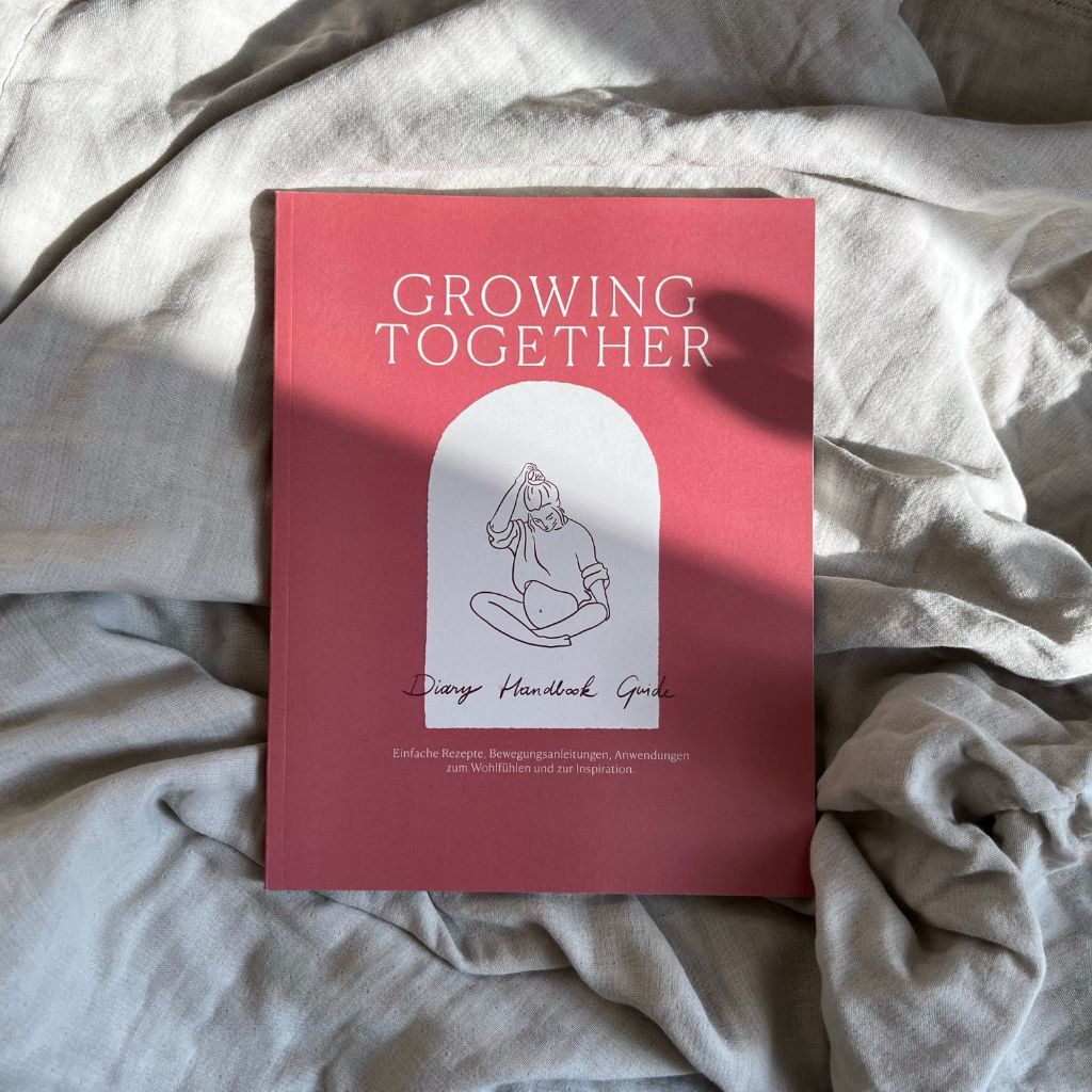 Growing Together - Schwangerschaftstagebuch