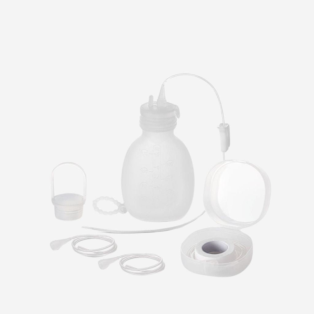 Brusternährungs-Komplettset