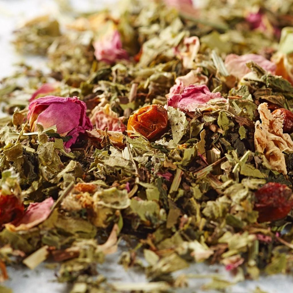 Bio-Teemischung Guter Hoffnung 1