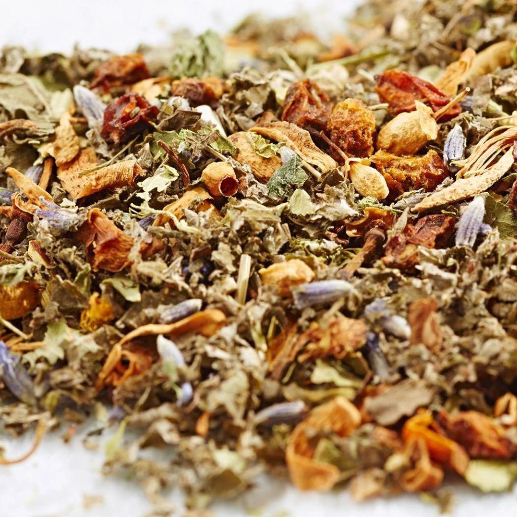 Bio-Teemischung Guter Hoffnung 2