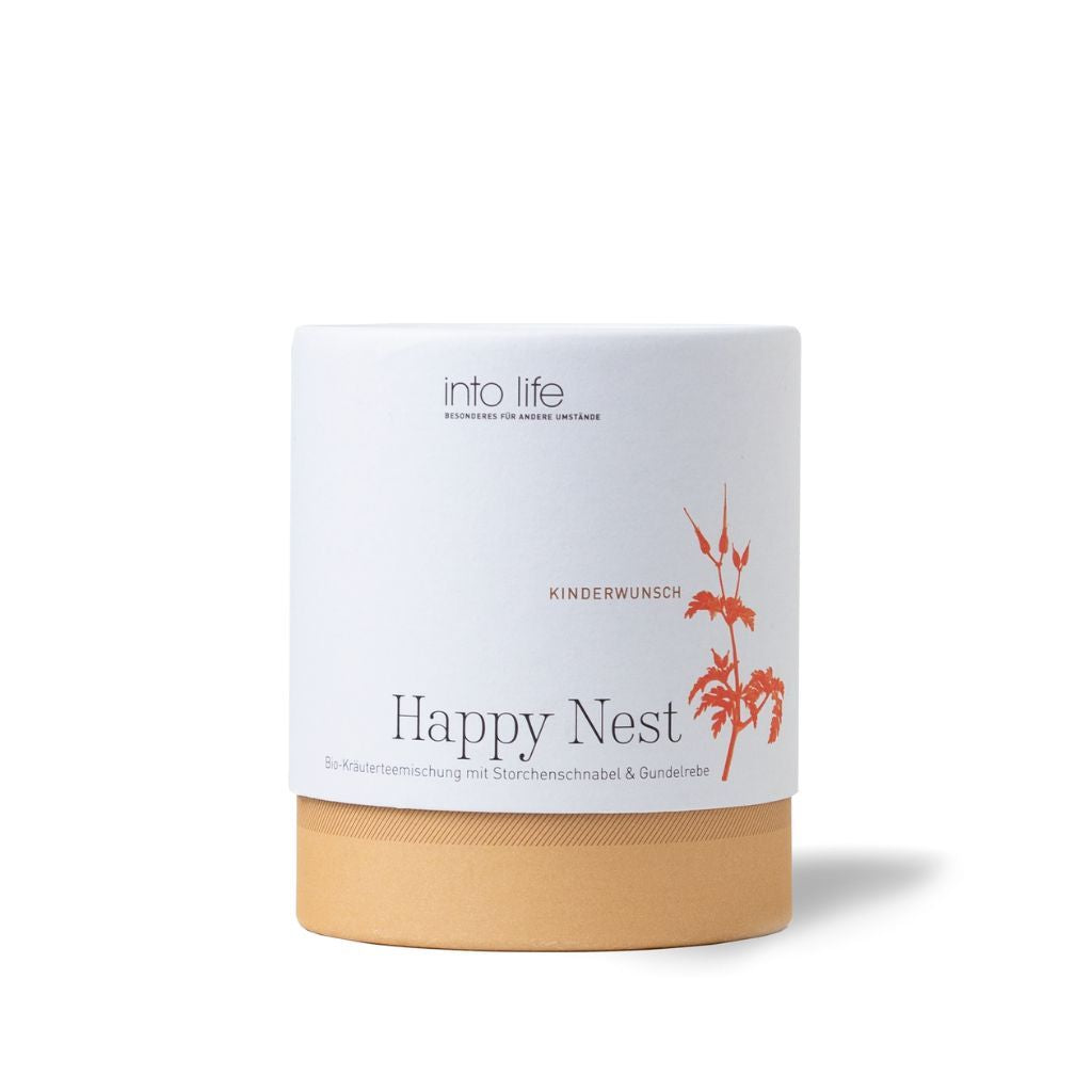 Bio-Teemischung Happy Nest