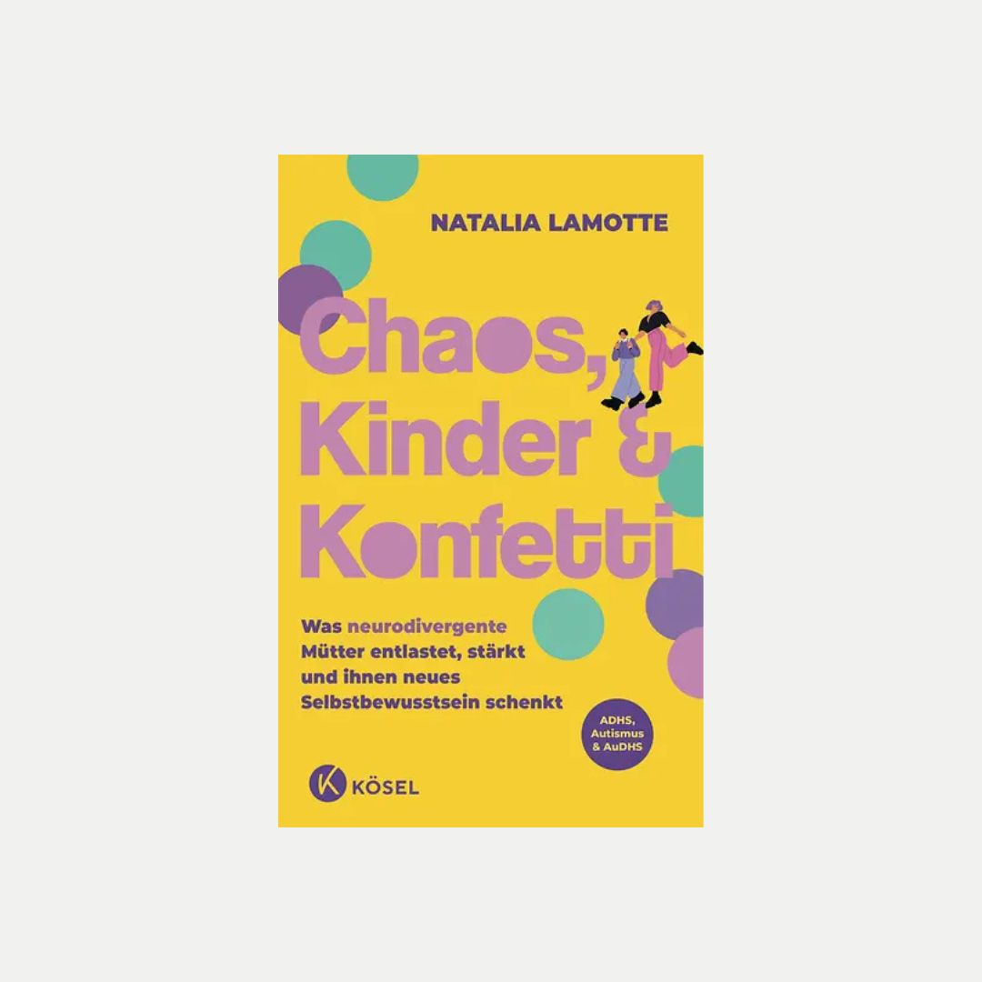 Chaos, Kinder und Konfetti