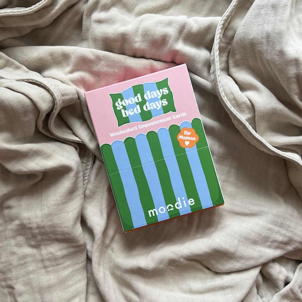 Wochenbett Empowerment Cards