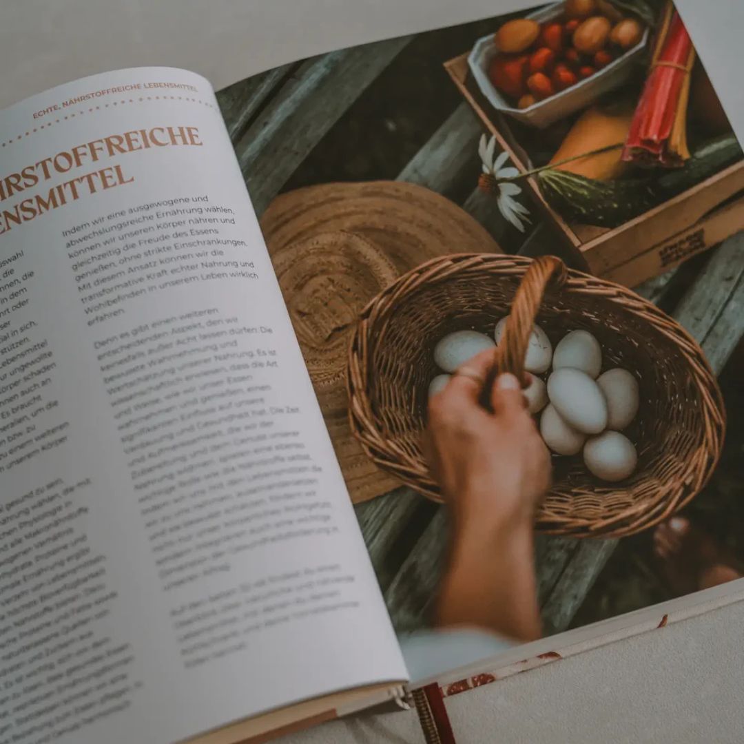 Nourished - Through the Seasons