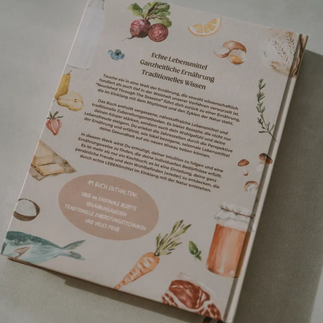 Nourished - Through the Seasons