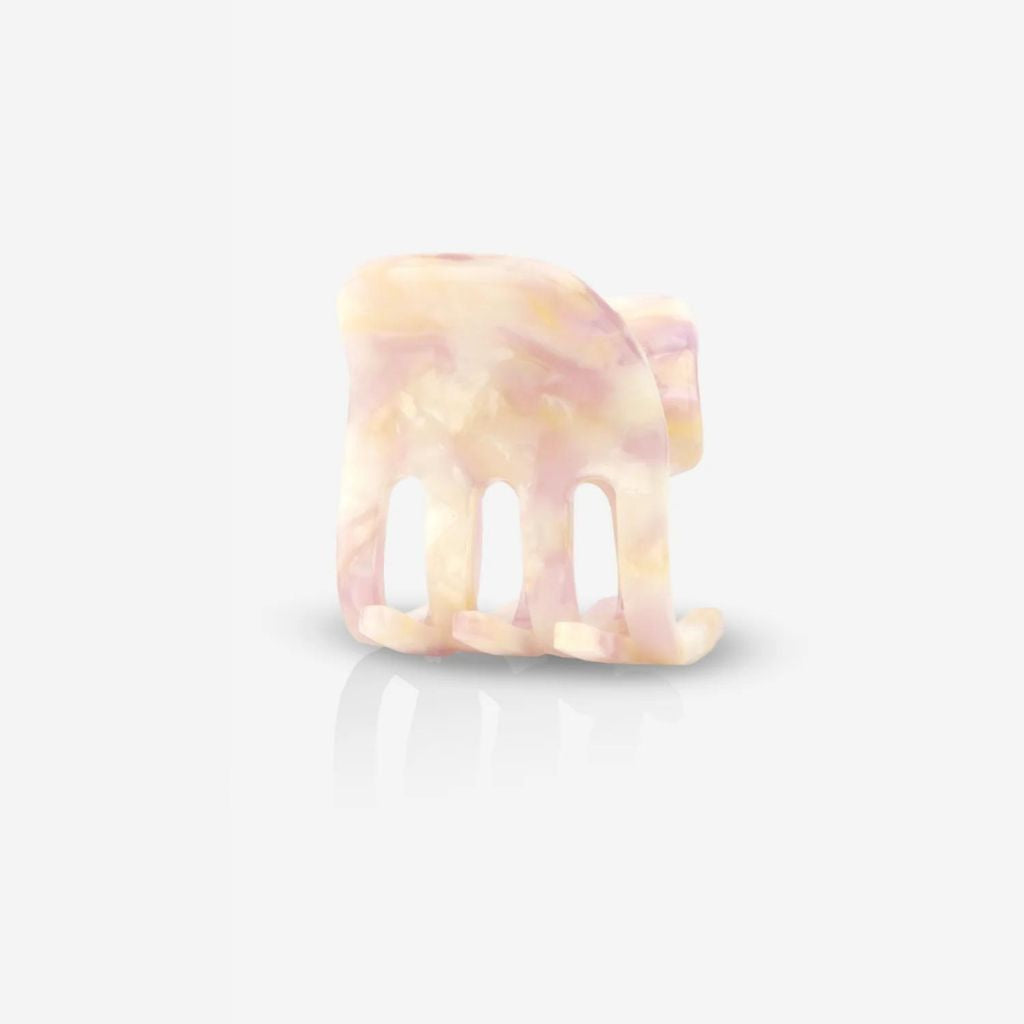 Hair Clip Paw - Soft Violet