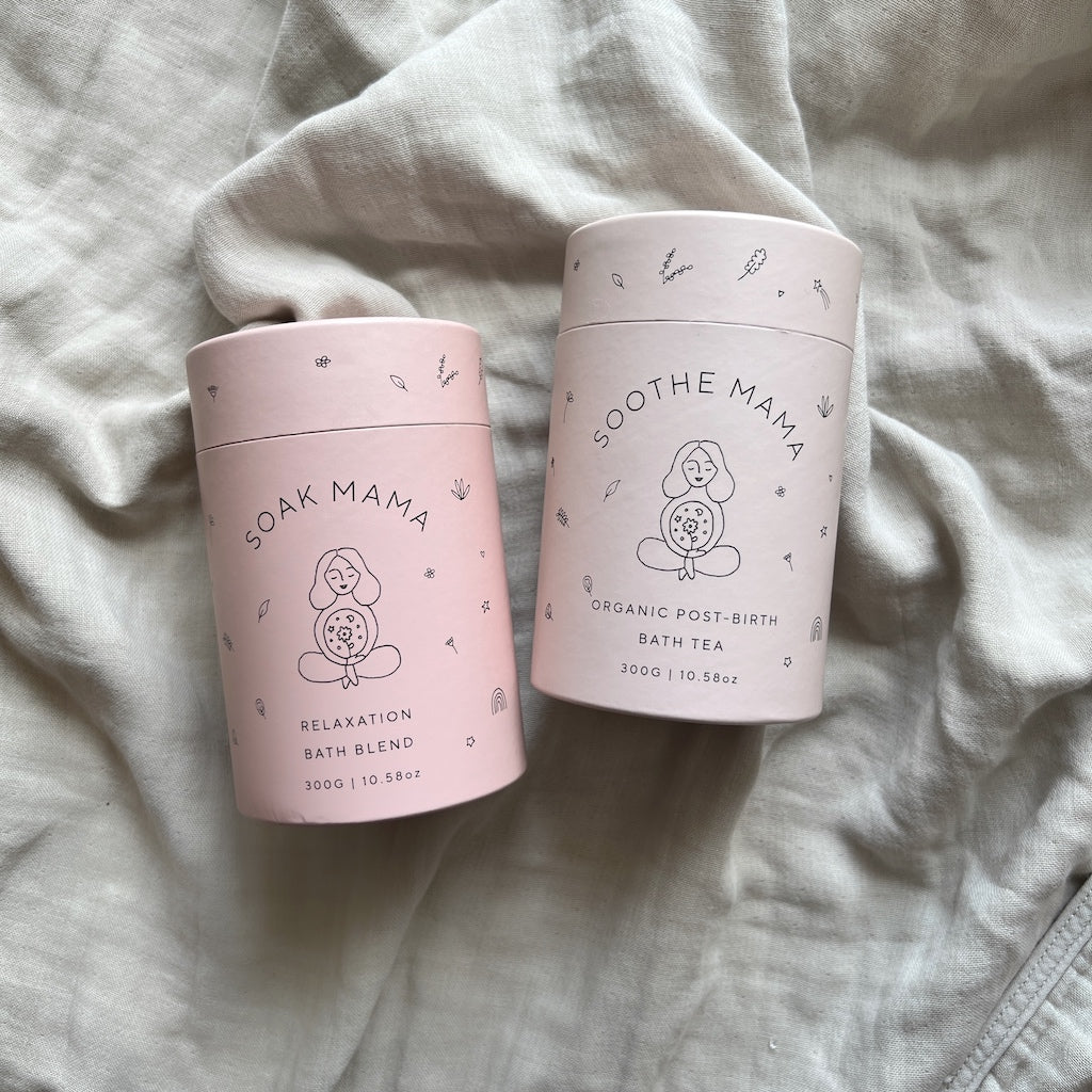Soothe Mama Sitzbad
