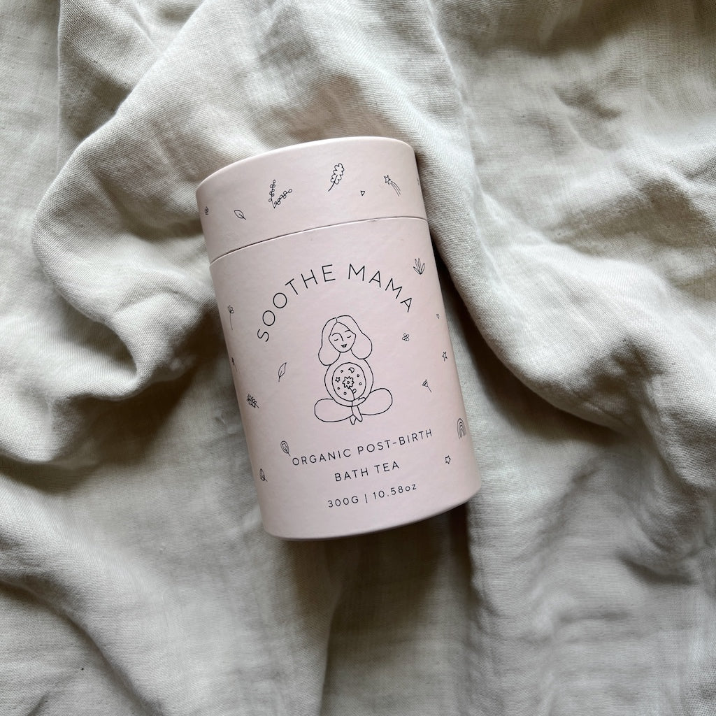 Soothe Mama Sitzbad