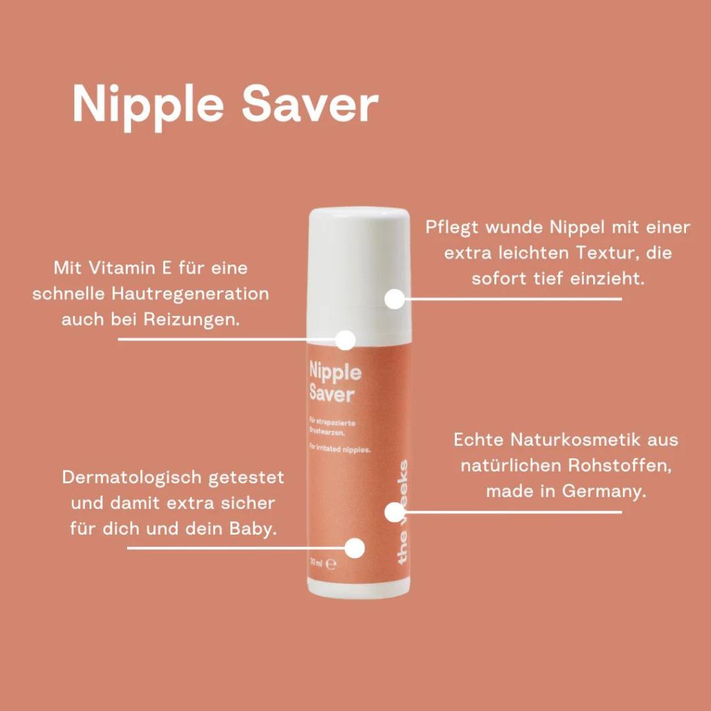 Nipple Saver