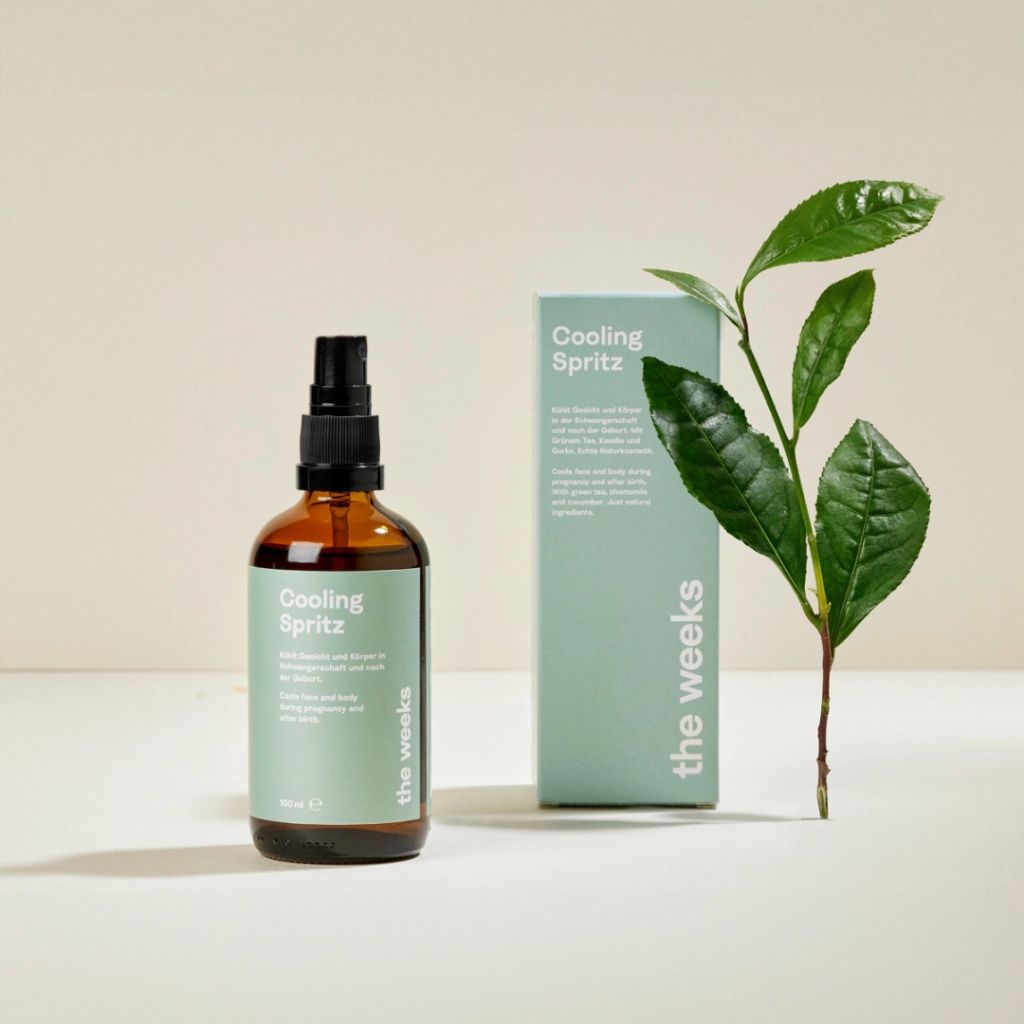 Cooling Spritz