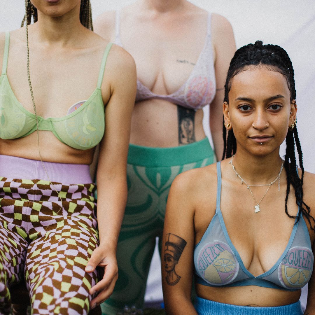 Waschbare Stilleinlagen aus Baumwolle