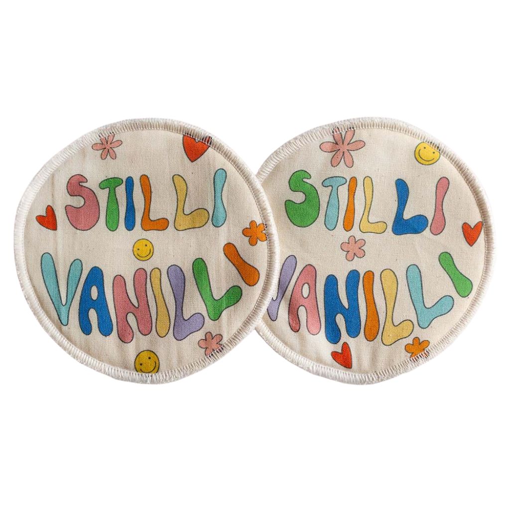 Waschbare Stilleinlagen aus Baumwolle