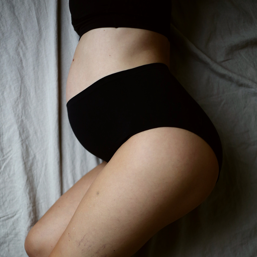 Slips für Schwangerschaft und Wochenbett