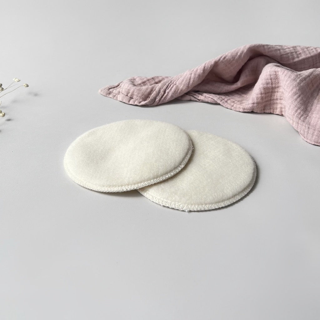 Stilleinlagen aus Wolle