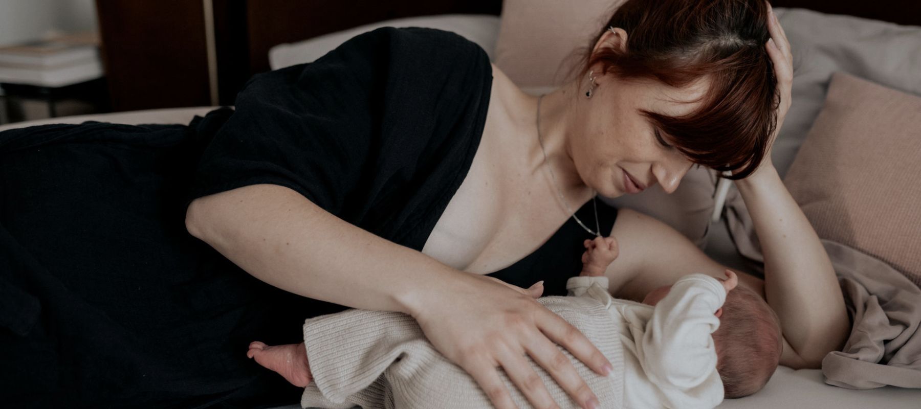 Positive Affirmationen für dein Wochenbett