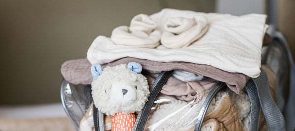 Checkliste für deine Kliniktasche