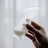 Milchpumpe mit Saugfuss