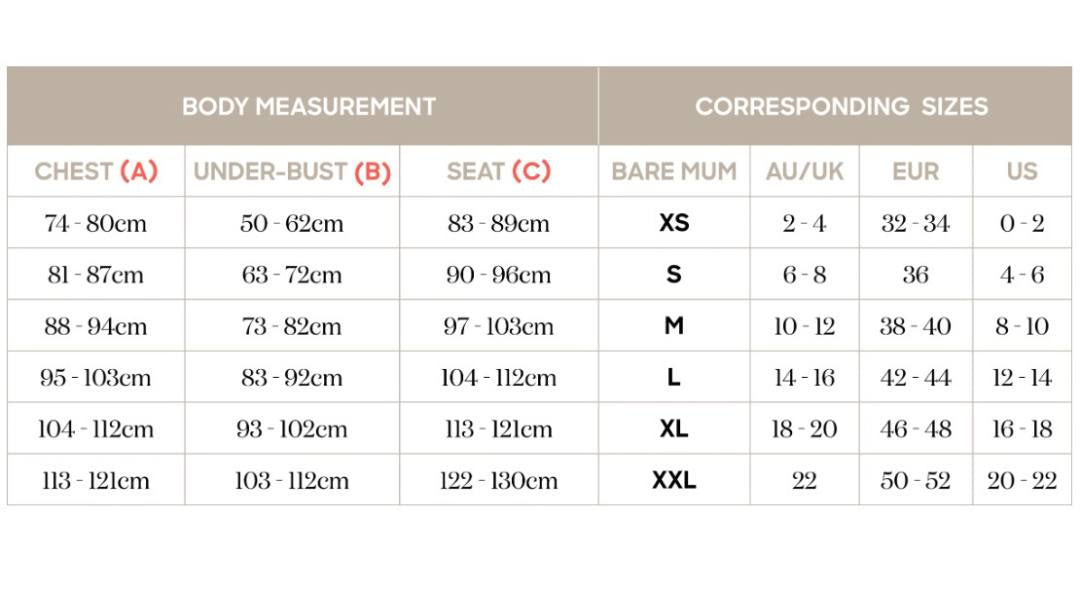 Wochenbett Recovery Slip