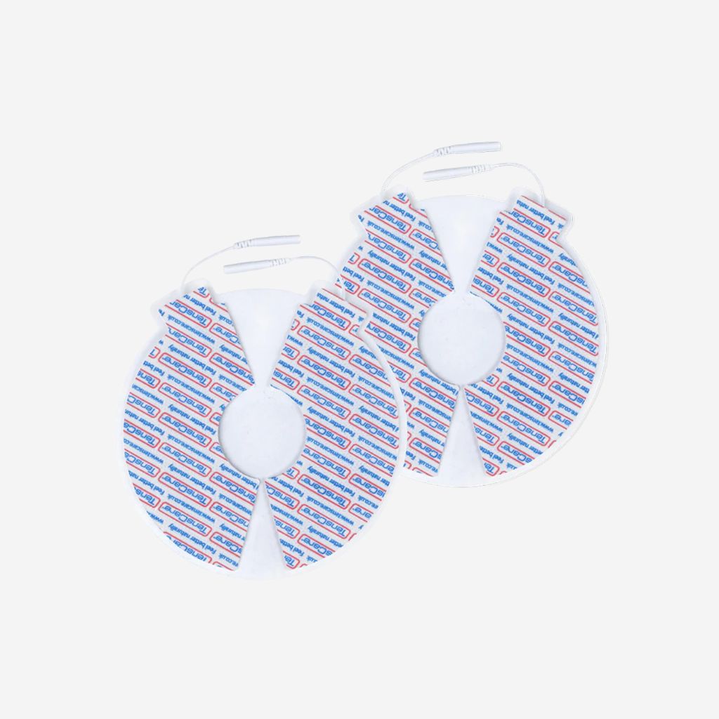 Brust-/Brust-Elektrodenpads für Geburts-TENS