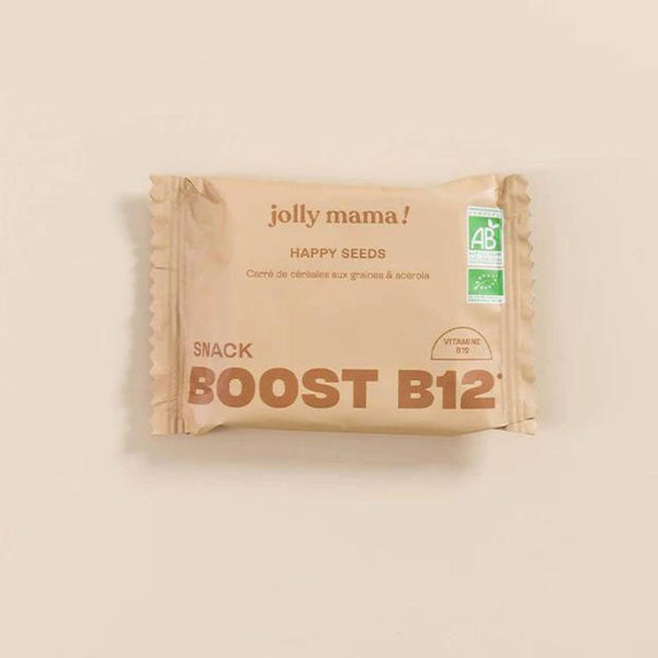 Happy Seeds B12 Snack