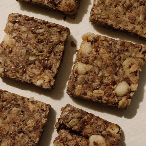 Snack für vor und nach der Geburt