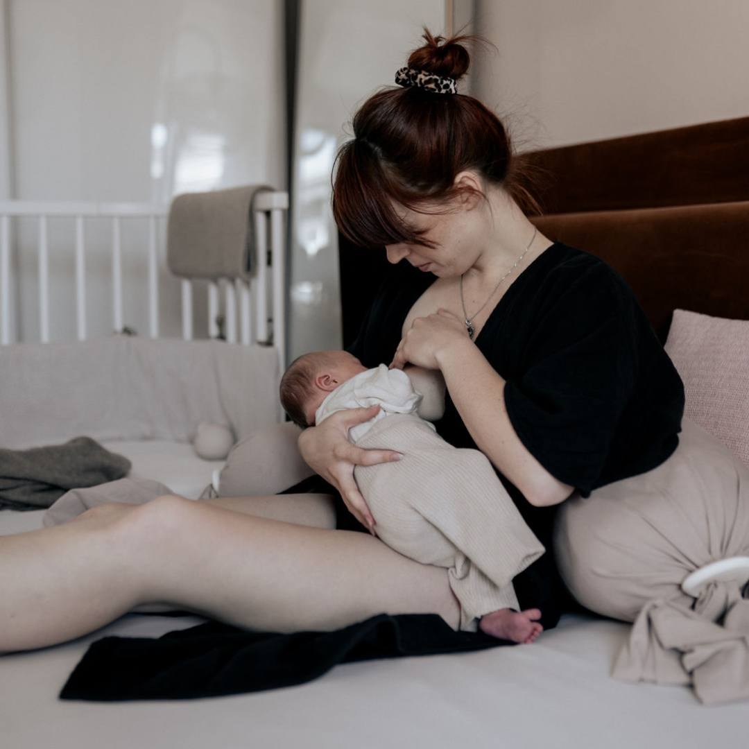 Schwangerschafts- und Stillkissen