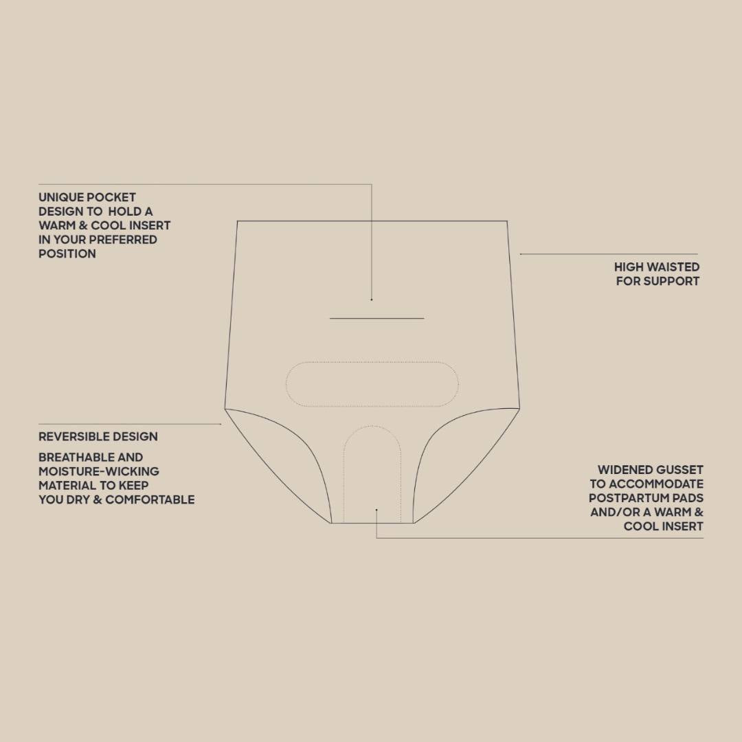 Wochenbett Recovery Slip