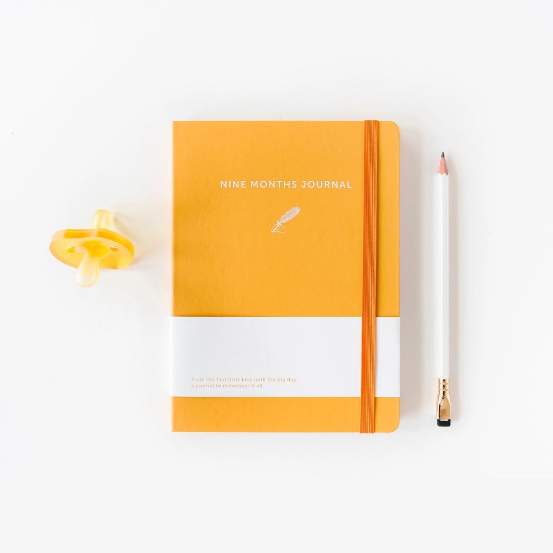 Nine Months Journal - Schwangerschaftstagebuch