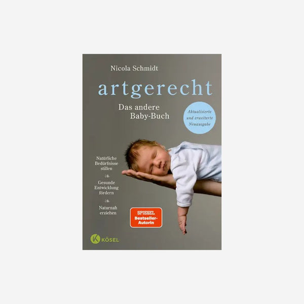 artgerecht - Das andere Babybuch
