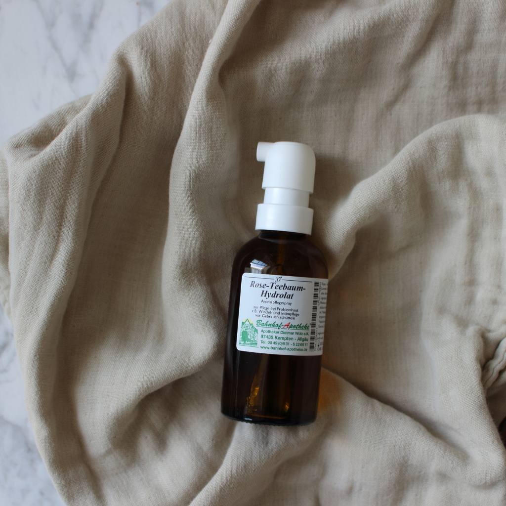 Rose Teebaum Hydrolat