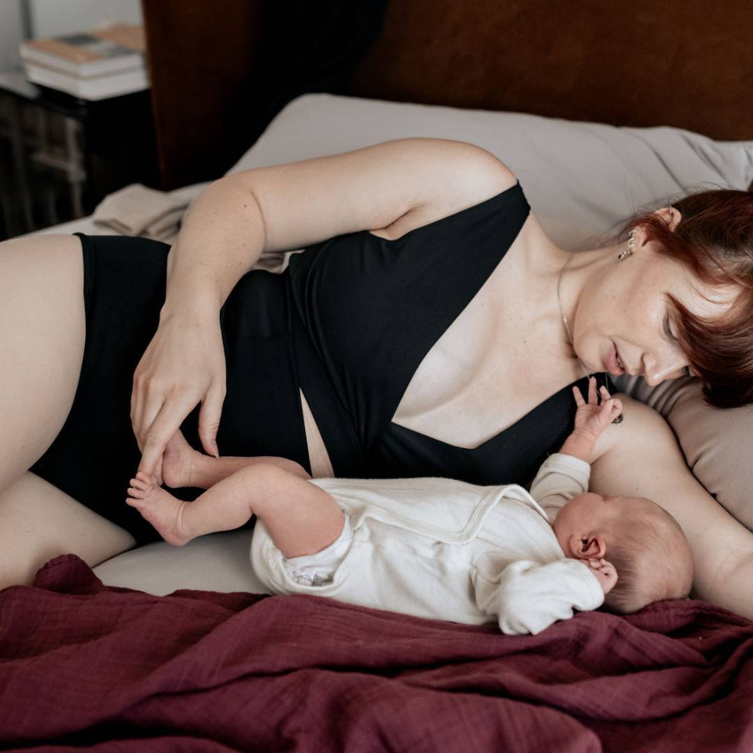 Wochenbett Recovery Slip