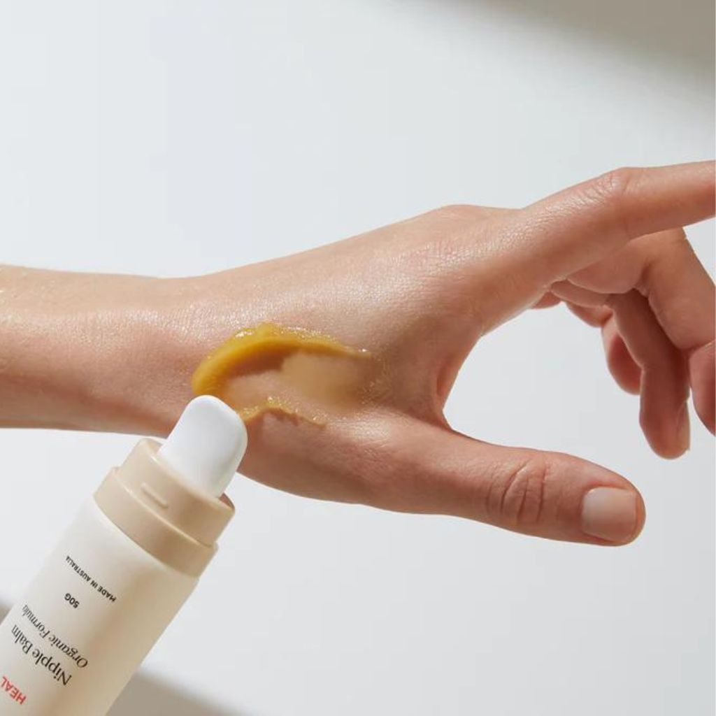 Nipple Balm ohne Lanolin